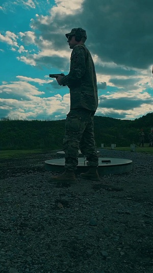Spc. Zrebiec Wins Best Soldier at Region II Best Warrior Competition 2026