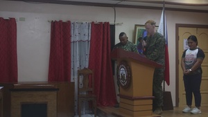 Balikatan 2026: U.S. Marines, Sailors participate in a medical symposium with Batan first responders