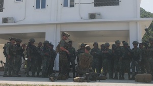 Balikatan 2026: 3rd LCT, Philippine Marines exchange life-saving skills