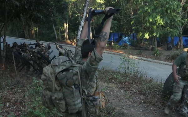 Balikatan 2026: U.S. Soldiers, Armed Forces of Philippines conduct culminating event and graduate JOTC