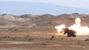 Balikatan 2026: 25th ID fires HIMARS during counter landing live-fire