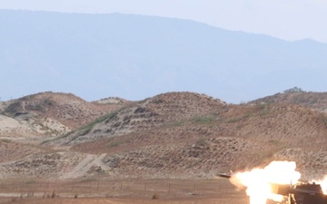 Balikatan 2026: 25th ID fires HIMARS during counter landing live-fire