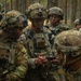 2nd Cavalry Regiment, U.K. Parachute Regiment conduct simulated battlefield operations during the force-on-force phase of Project Flytrap
