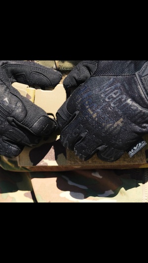 M4 qualification in Sweden 1st Battalion, 57th Air Defense Artillery Regiment