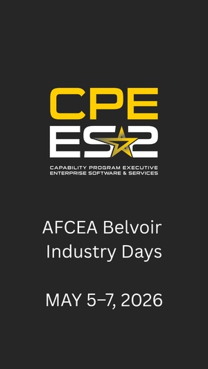 AFCEA Belvoir Industry Days Wrap-Up Video