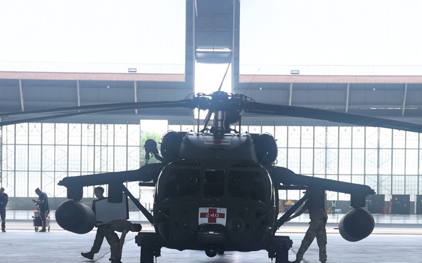 U.S. and Panamanian Partners Inspire the Next Generation Through Aviation Outreach Event