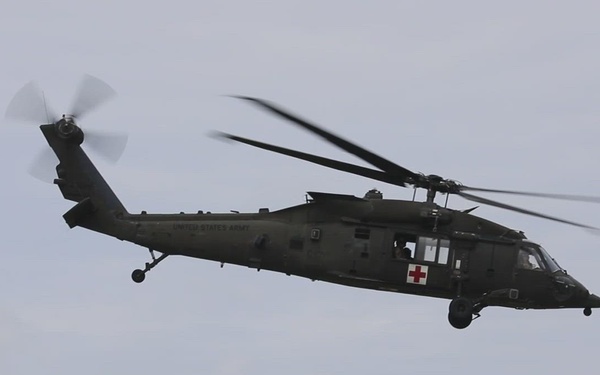 MEDEVAC Training during Guardian Response 26
