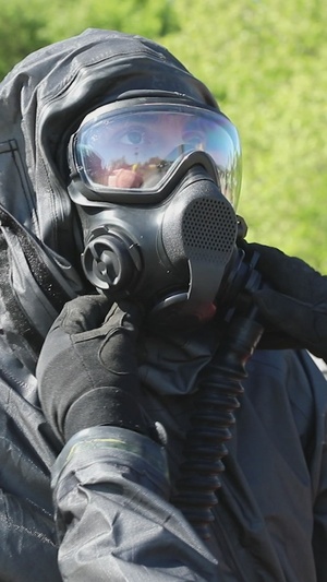 Search and Rescue Training at Guardian Response 26