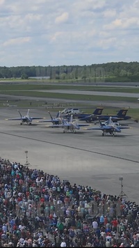 This weekend on MCAS Cherry Point