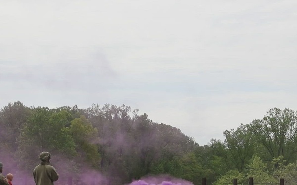 Medical Evacuation Training at Guardian Response 26
