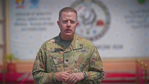 Interview: US Army Lt. Col. Austin Luher discusses inaugural drone academics