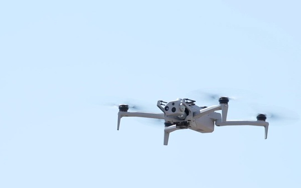 B-roll: 7th Army Training Command instructors teach multinational African Lion 26 drone academics