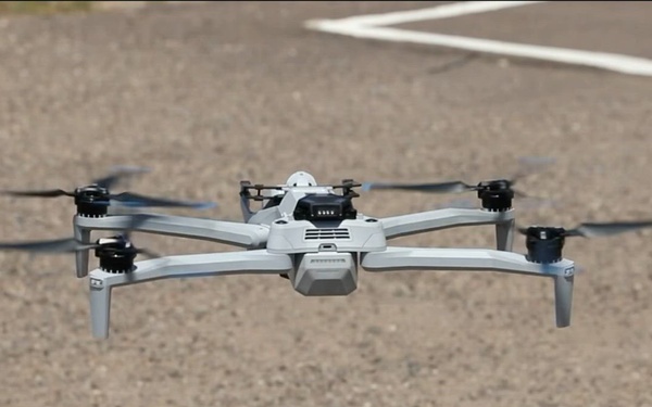 B-roll: African Lion 26 debuts inaugural drone academics