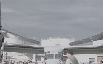 MCAS Cherry Point Air Show Static Displays
