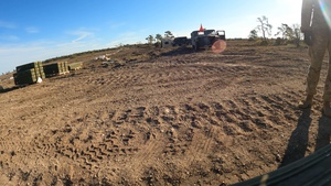 SWORD 26 1st Battalion, 57th Air Defense Artillery Regiment Stinger live fire B-Roll 1