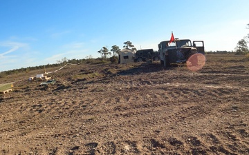 SWORD 26 1st Battalion, 57th Air Defense Artillery Regiment Stinger live fire B-Roll 1