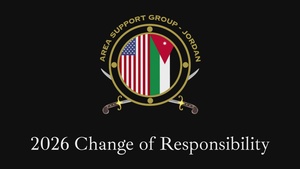 2026 Change of Responsibility