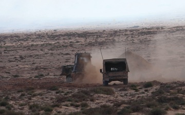 B-roll: African Lion 26 culminating demonstration showcases combined arms readiness, innovation to senior leaders