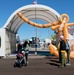 Sailors aboard future LCS 31 participate in a community day ahead of the upcoming commissioning ceremony