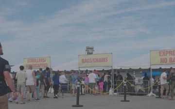 MCAS Cherry Point 2026 Air Show