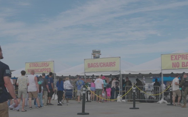 MCAS Cherry Point 2026 Air Show