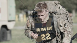 New Jersey National Guard Best Warrior Competition 2026