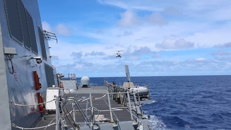 DVIDS - Commander, Destroyer Squadron 15