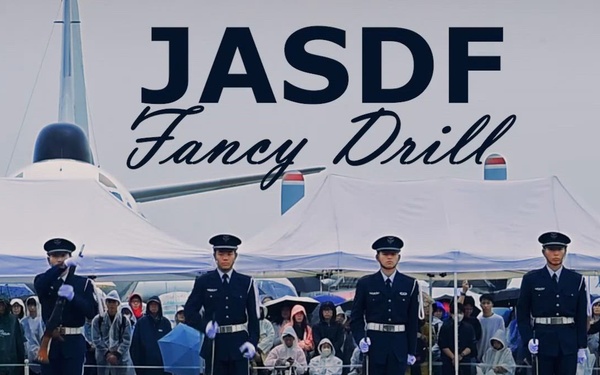 For the Full: JMSDF-MCAS Iwakuni Friendship Day: Japan Air Self-Defense Force Fancy Drill