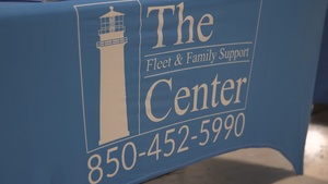 NAS Pensacola FFSC Hosts Community Wellness Fair