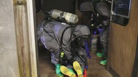 HAZMAT Training at Guardian Response 2026
