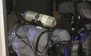 HAZMAT Training at Guardian Response 2026