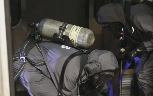 HAZMAT Training at Guardian Response 2026