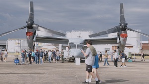 MCAS Cherry Point Air Show Static Displays
