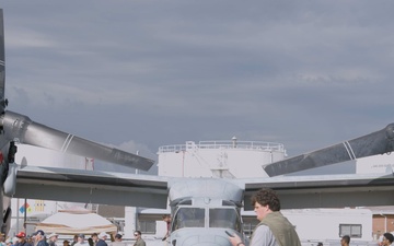 MCAS Cherry Point Air Show Static Displays