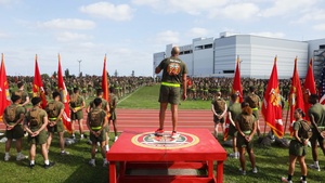 3rd MLG 68th Birthday Field Meet