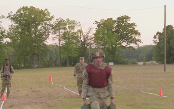 Military District of Washington - Best Squad Competition 2026