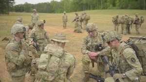 Military District of Washington - Best Squad Competition 2026