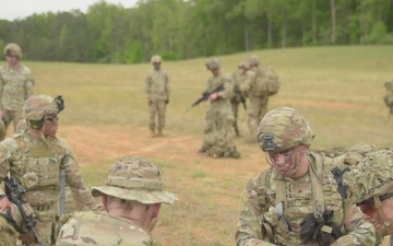 Military District of Washington - Best Squad Competition 2026