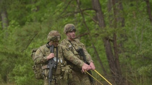 Military District of Washington - Best Squad Competition 2026