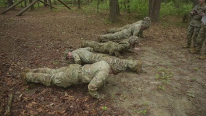 Military District of Washington - Best Squad Competition 2026