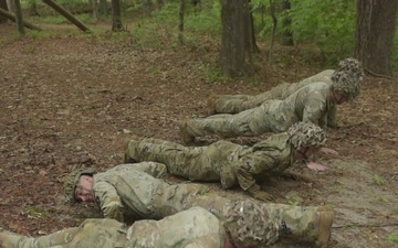 Military District of Washington - Best Squad Competition 2026