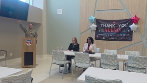 GLWCH Nurses Week Opening Ceremony