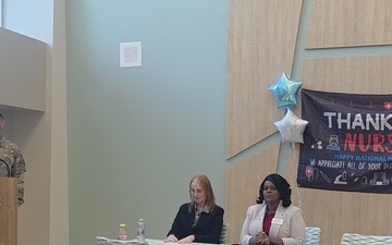GLWCH Nurses Week Opening Ceremony
