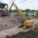 Hoosier Guardsmen Partner with Local Community for IRT Demolition Project (B-Roll Package)