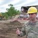 Hoosier Guardsmen Partner with Local Community for IRT Demolition Project (Interviews)