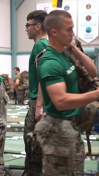 8th Marine Corps District Hosts Mini OCS