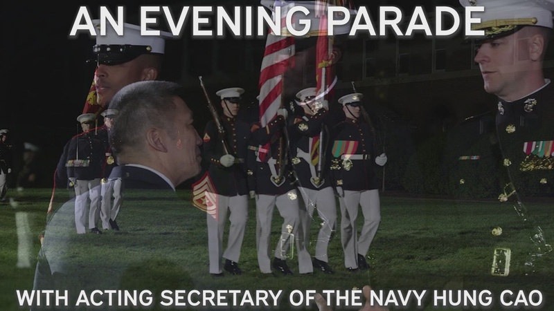 DVIDS - Marine Barracks Washington
