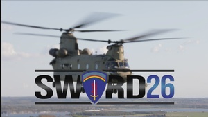 12CAB arrives in Finland for Saber Strike