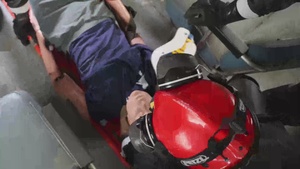 Urban Search and Rescue Training at Guardian Response 26