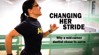 Why This Mid-Career Dentist Chose to Serve